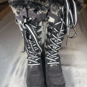 Muk Luks Women's Waterproof Winter Boots
